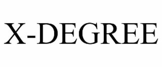 X-DEGREE