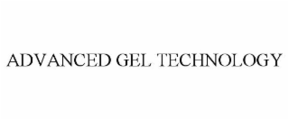 ADVANCED GEL TECHNOLOGY