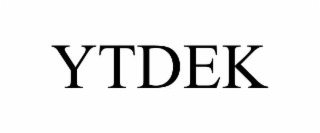 YTDEK