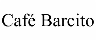 CAFÉ BARCITO