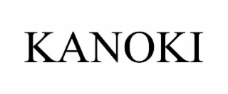 KANOKI