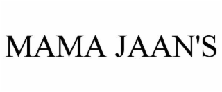 MAMA JAAN'S