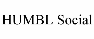 HUMBL SOCIAL