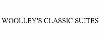 WOOLLEY'S CLASSIC SUITES