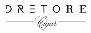 DRETORE CIGAR