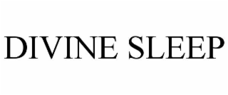 DIVINE SLEEP