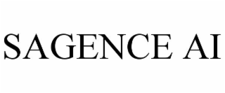 SAGENCE AI