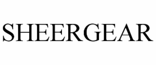 SHEERGEAR