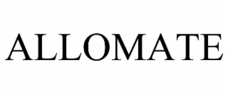 ALLOMATE
