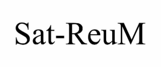 SAT-REUM