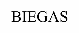 BIEGAS