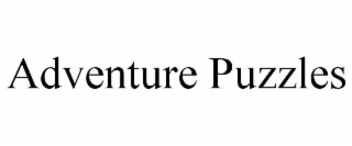ADVENTURE PUZZLES