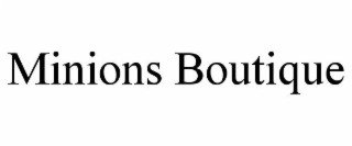 MINIONS BOUTIQUE