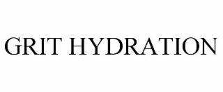 GRIT HYDRATION