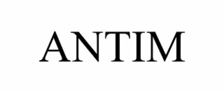 ANTIM