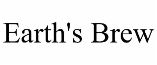 EARTH'S BREW