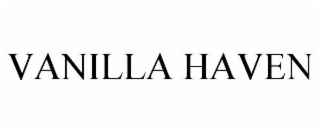 VANILLA HA VEN