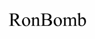 RONBOMB