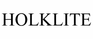 HOLKLITE