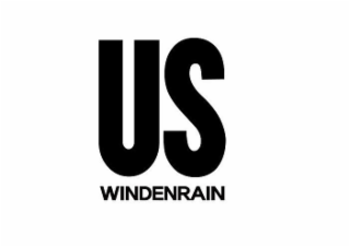 US WINDENRAIN