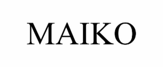 MAIKO