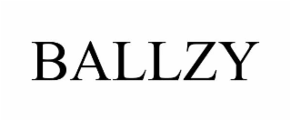 BALLZY
