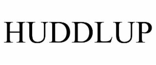 HUDDLUP