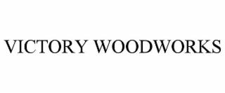 VICTORY WOODWORKS