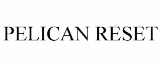 PELICAN RE-SET