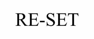 RE-SET