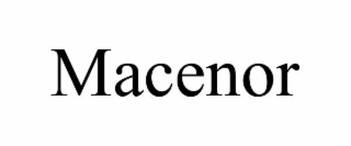 MACENOR