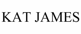 KAT JAMES