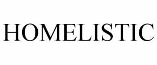 HOMELISTIC