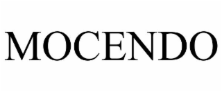 MOCENDO