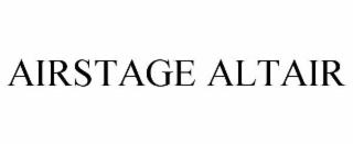 AIRSTAGE ALTAIR