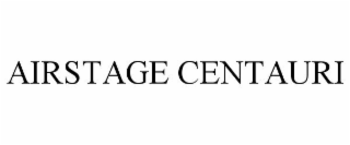 AIRSTAGE CENTAURI