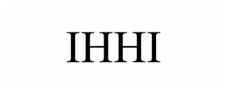 IHHI