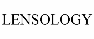 LENSOLOGY