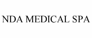 NDA MEDICAL SPA