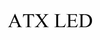 ATX LED