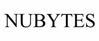 NUBYTES