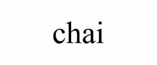 CHAI