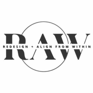 RAW REDESIGN + ALIGN FROM WITHIN