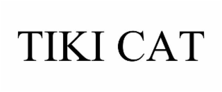 TIKI CAT