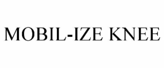 MOBIL-IZE KNEE
