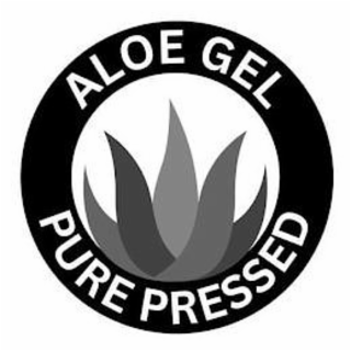 ALOE GEL PURE PRESSED