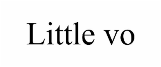 LITTLE VO