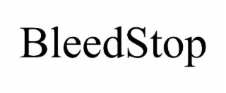 BLEEDSTOP