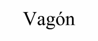 VAGÓN