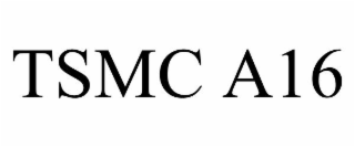 TSMC A16
